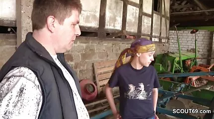 MILF snyder med kinesisk porno pigens kæreste.