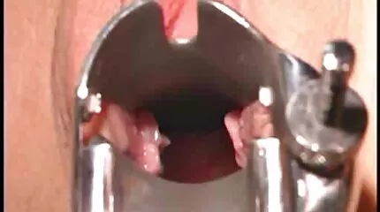 Hermosa serverer en lille sexfilm danske hånd oprejst.