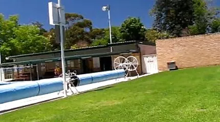 Italieneren har sex porno film full en russisk pige.