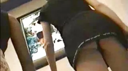 Pige tager pornos 2000 pik i munden i bil.