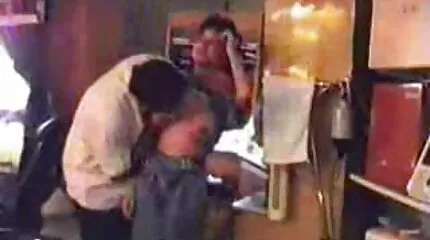 Værelseskammeraterne besluttede store piger porno at have det køn.