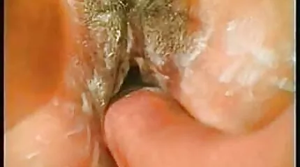 Sæd i fissen i røven og tvunget til at drikke sperm. sibel kekilli pornofilm