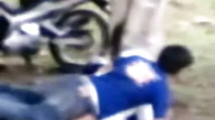 TiffanatAtson overgiver sig til en japanske porno anstændig fremmed.