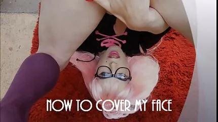 Buttede kvinde kneppet af Mac danske sex film