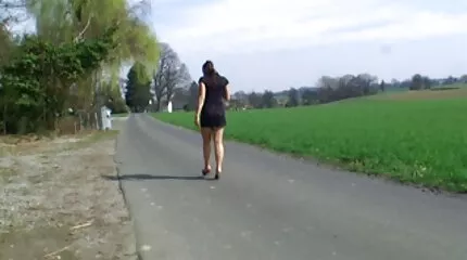 Russisk fucking xhamster pornofilm med en ven.