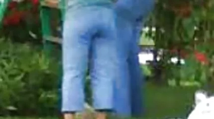 Nicole Love gratis hd pornofilm ' s fisse gik til ham som en gave.