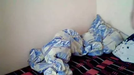 Penelope Cum aftalt til en trekant. porno lasse film