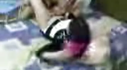 Stepmom fucks stepson for moden tysk porno en affære.